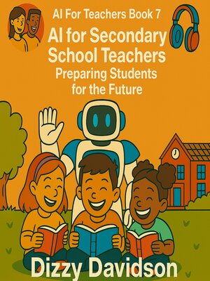 cover image of AI For Teachers Book 7